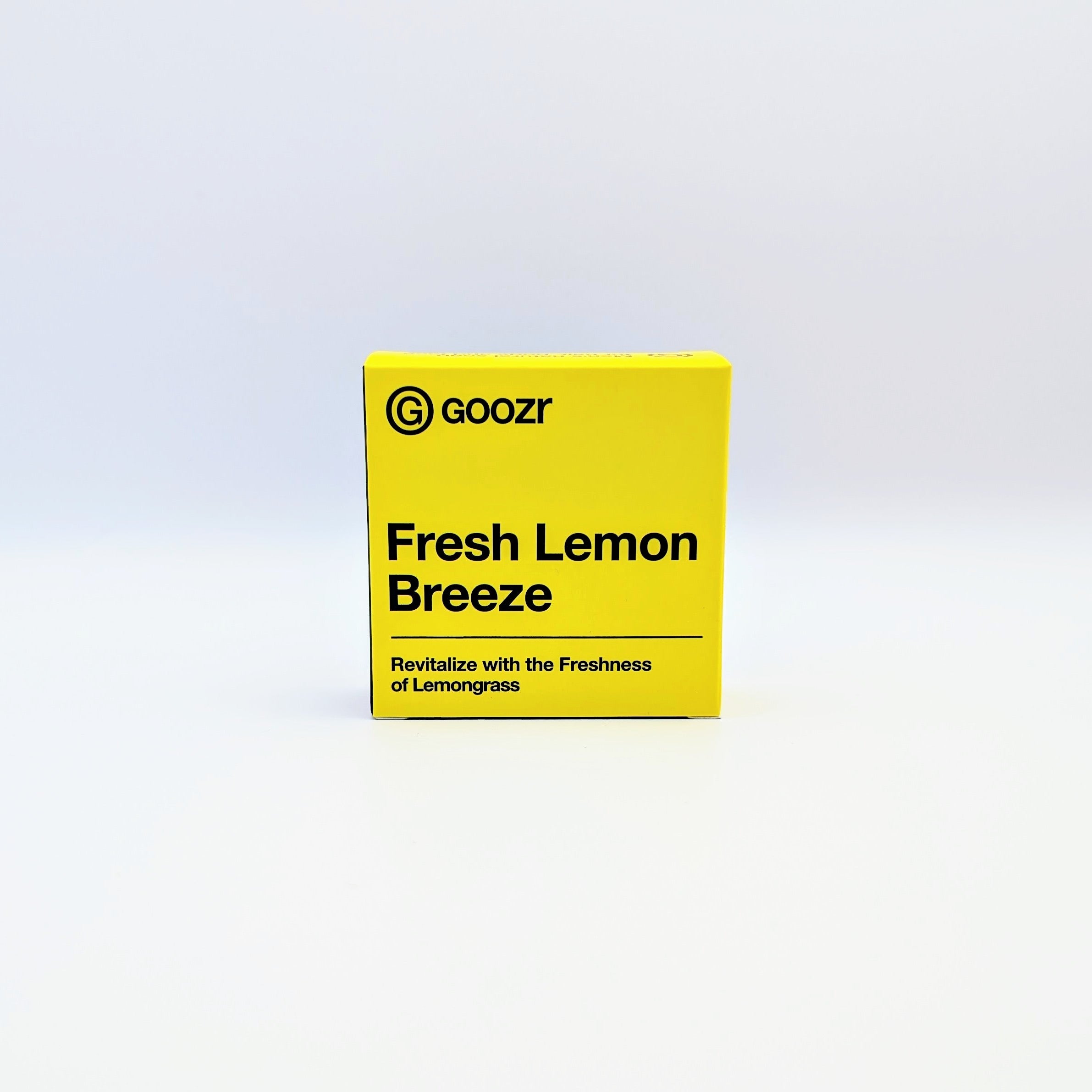 Fresh Lemon Breeze Soapbar | 3-in-1 zeepbar