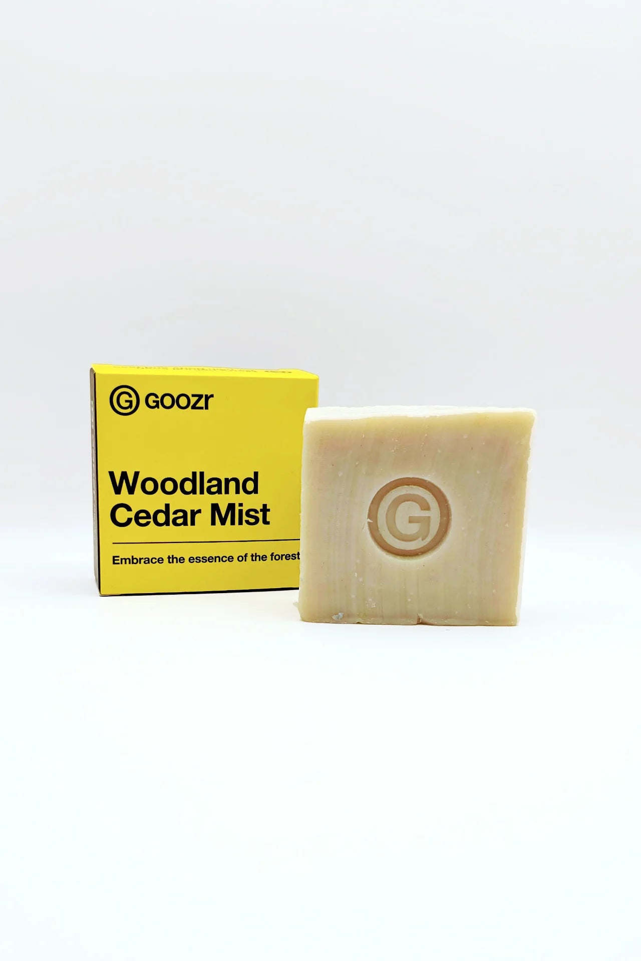 Woodland Cedar Mist | 3-in-1 zeepbar